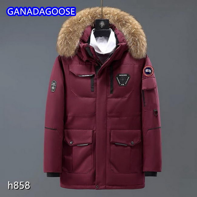 Canada Goose Down Jacket Mens ID:202109f99
